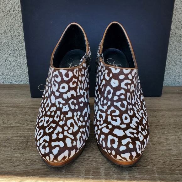 Shoes of Prey Cheetah Animal Print Heels - Picture 4 of 7